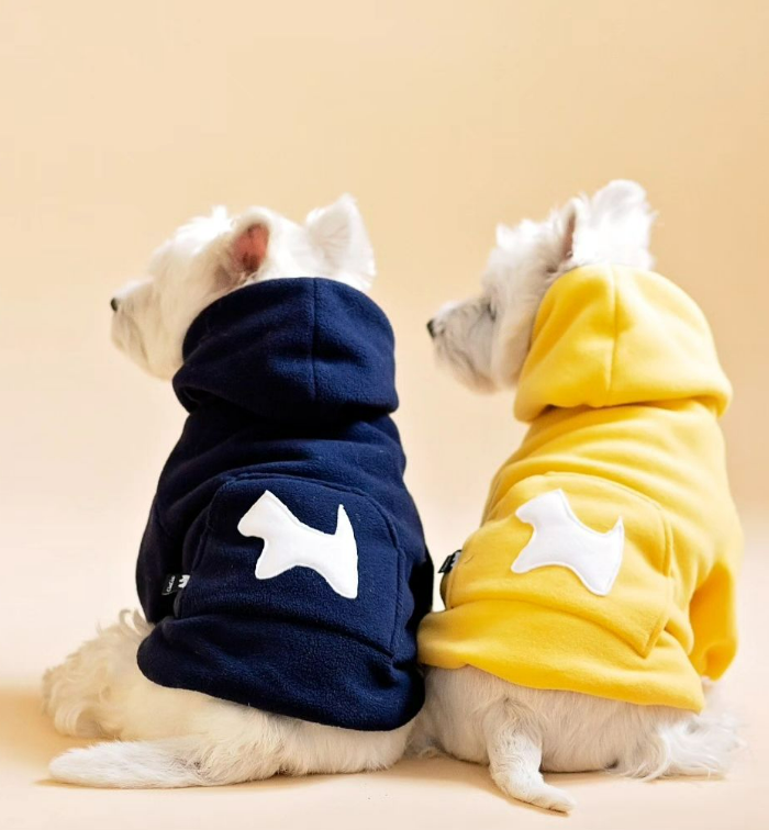 🐾🐕 Treat your four-legged friend to the best in dog fashion!

🌟 CiuCiu, the ultimate destination for stylish dog clothing. 🎉

Whether it's rain or snow, our high-quality and handcrafted pieces will keep your furry companion protected and looking fabulous. 💖

Just wanted to let you know this. 😉